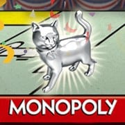 monopoly cat piece