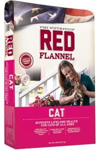 RECALL ALERT: Red Flannel Cat Food