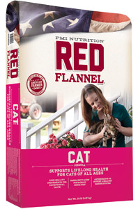 Red Flannel Cat Food Recall
