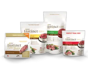 RECALL ALERT: Nature’s Variety Instinct Chicken Formulas