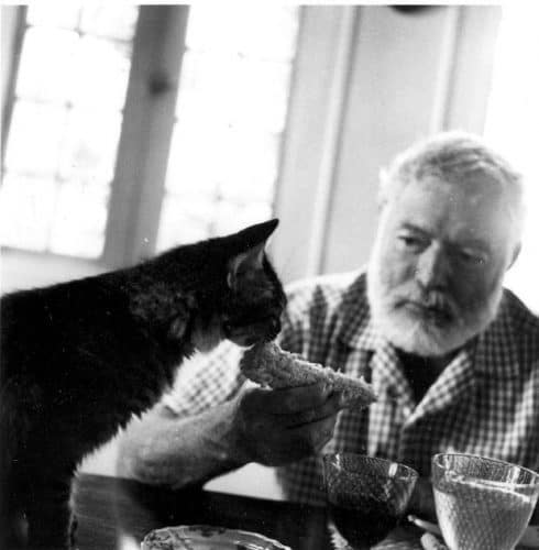 Ernest Hemingway