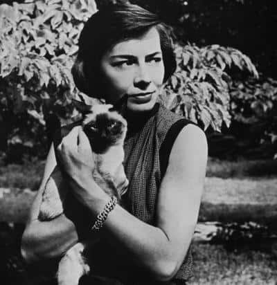 Patricia Highsmith