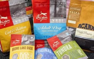 ALERT: Counterfeit Orijen Cat & Dog Food Found in China