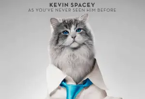 Kevin Spacey Will Play A Cat In His New Movie!