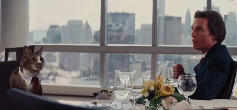 Famous Movie Scenes are Better…with CATS!