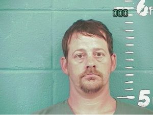 Jody Cothron. Source: Lincoln County Jail