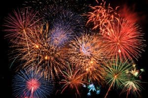 Italian City to Use Silent Fireworks Out of Respect for Animals