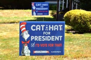 The Cat in the Hat to Announce He’s Running for President in 2016