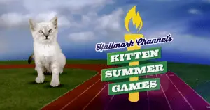 Hallmark Channel’s Answer to the Olympics: The Kitten Summer Games