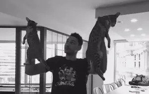 Philadelphia 76ers Fans “Raise the Cat” to Celebrate the Team’s Victories