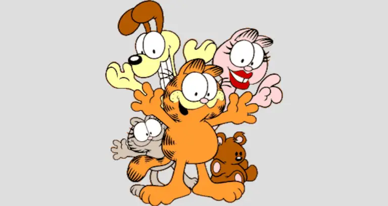 An Internet ‘Cat Fight’ Forces Garfield Creator to Clarify: Is Garfield a Boy?