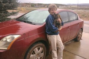 85-Year Old Grandma and Her Cat Survive 5 Days Lost in the Mountains