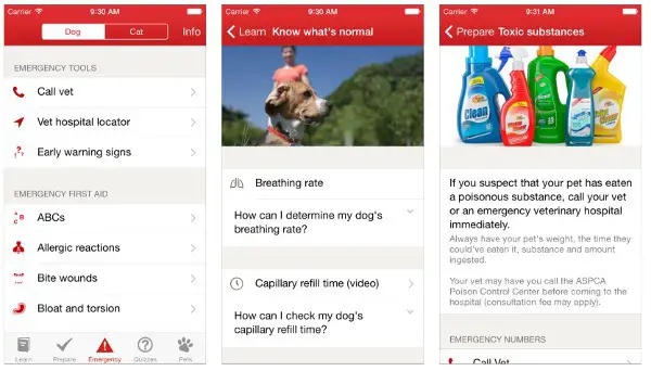pet-first-aid-app