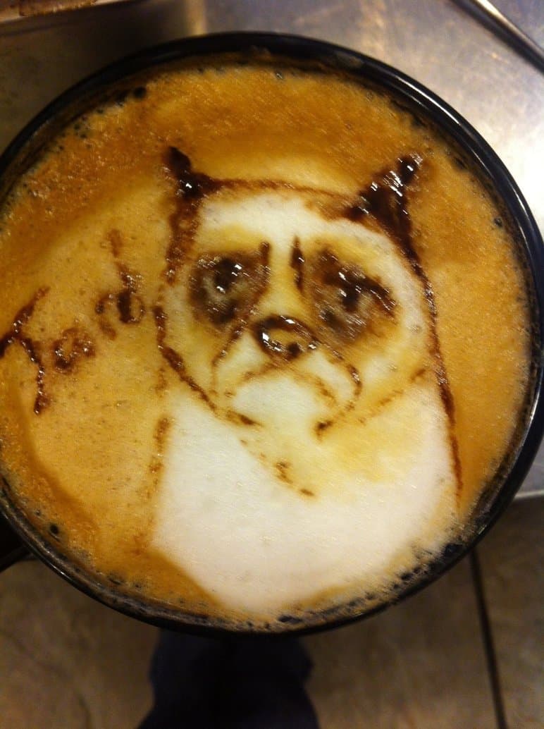 grumpy_cat_latte_by_coffee_katie-d5um8ks