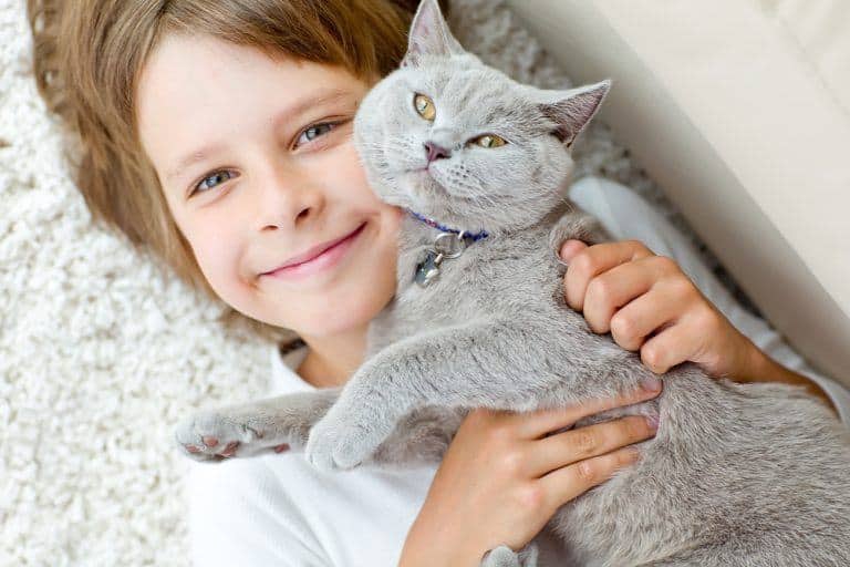 6 Reasons Pets are Good for Kids