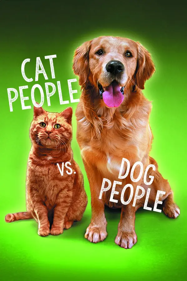 Cat People vs. Dog People Which One Are You? The Catington Post