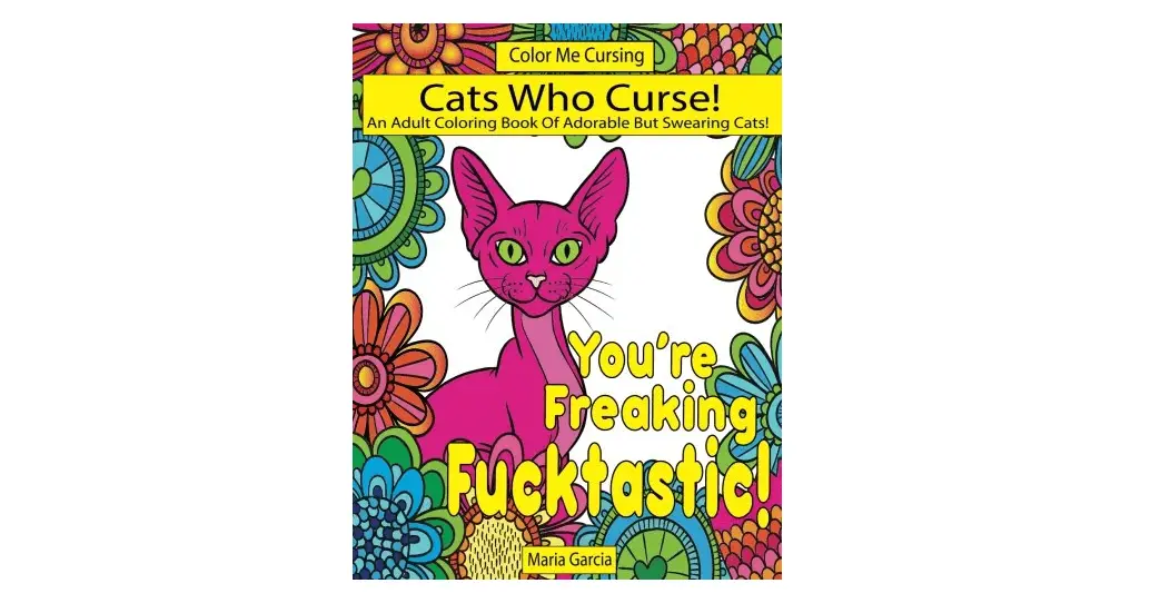 cats who curse