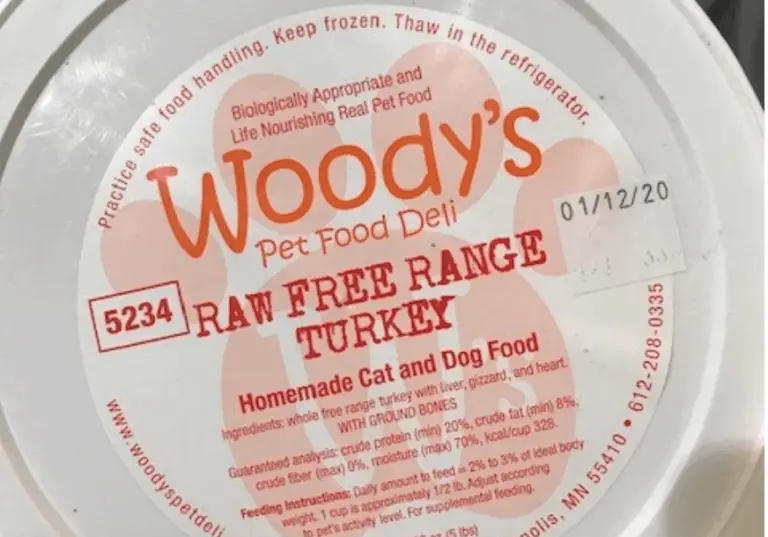 RECALL ALERT Minnesota Issues Consumer Advisory Against Feeding Woody
