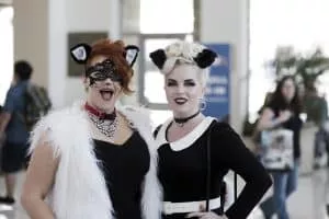 CatCon, The Biggest Cat-Centric Pop Culture Event In The World Returns
