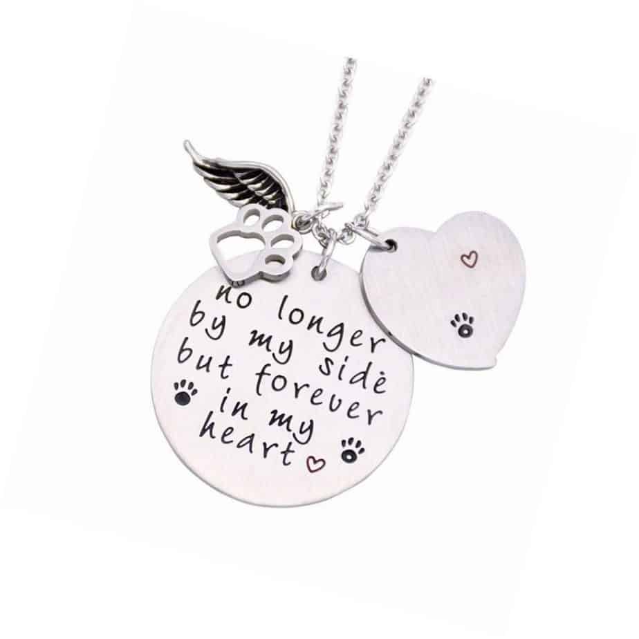 memorial necklace