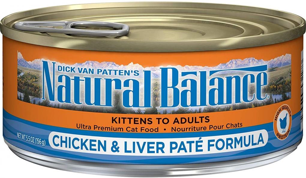Natural-Balance-Chicken-and-Liver-Pate-Front-Label-1