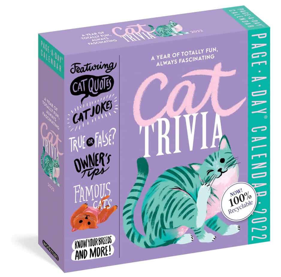 cat trivia