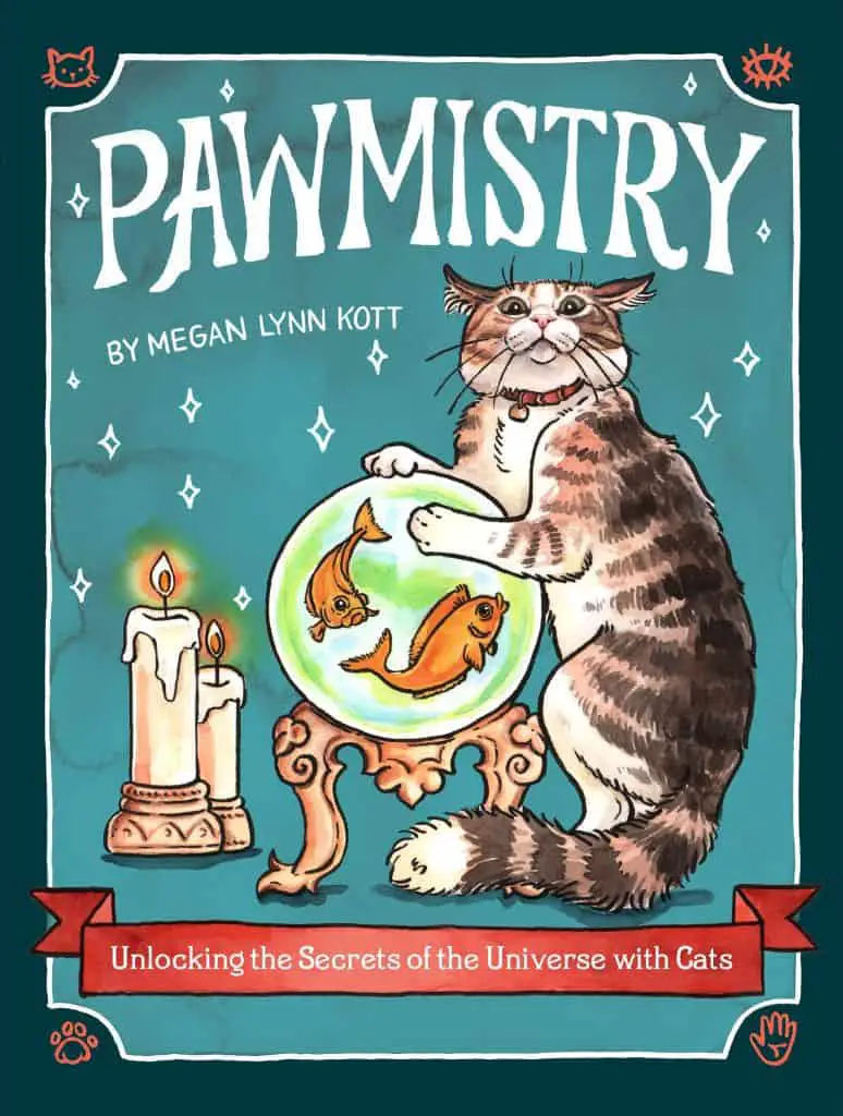 cat lover book