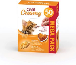 catit creamy