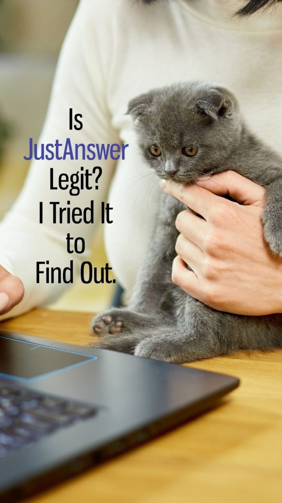 If you're a cat parent, then you know that sooner or later you're going to have a question about your cat that you can't answer. You might go to the vet, but what if it's something small or embarrassing? Or what if the vet is closed? That's where the website JustAnswer can come in handy. But is JustAnswer legit? I decided to try it out to find out. Here's what happened... 