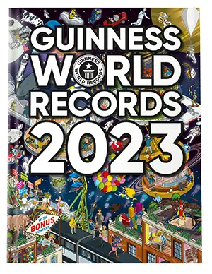 guiness world records