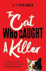 the cat who caught a killer, novels for cat lovers