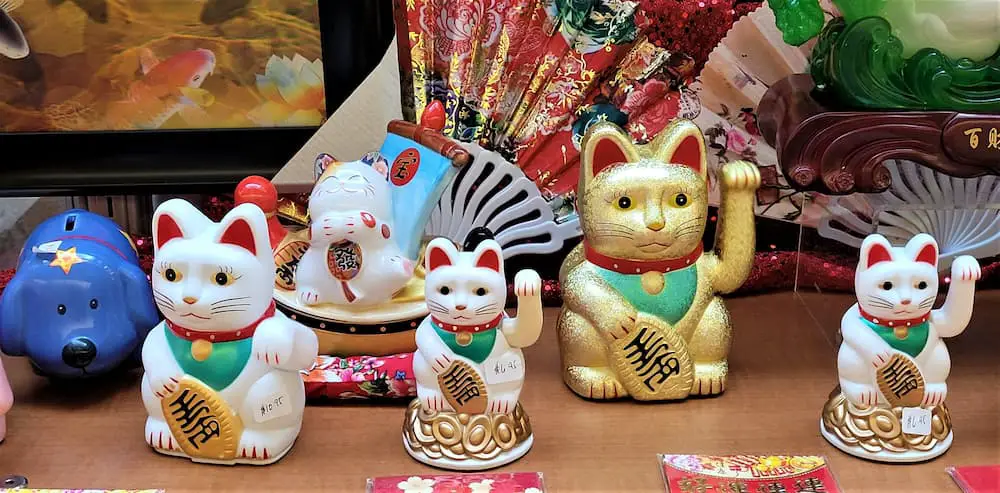 maneki neko