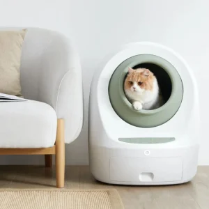 Leo’s Loo Too by Casa Leo: The Smart Choice for Cat Owners