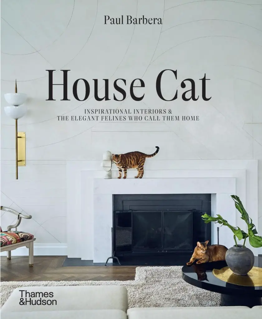 New release cat books house cat