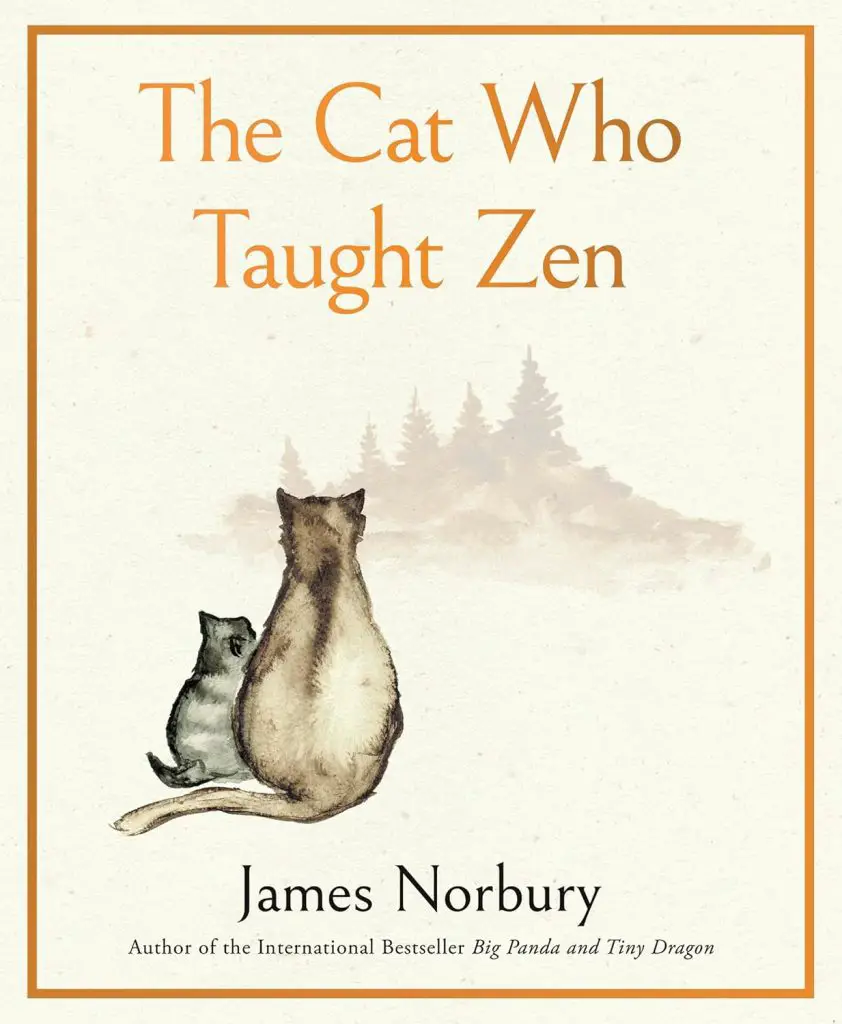 New release cat books zen