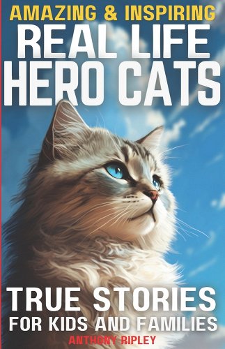 New release cat books hero cats