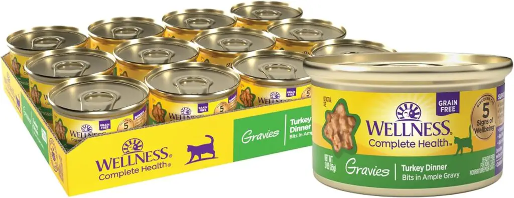 prime day deals on wellness cat food