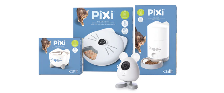 catit pixi smart products