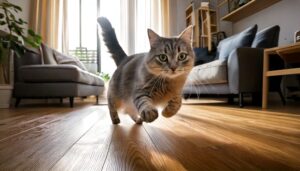 Unlock the Mystery of Cat Zoomies