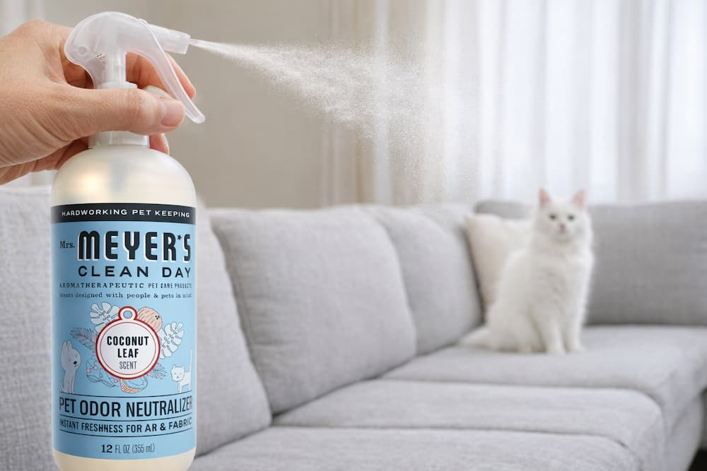 mrs. meyer's pet odor neutralizer